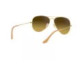Ray-Ban Aviator Large Metal Sonnenbrille RB 3025 112/85 58
