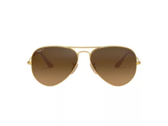 Ray-Ban Aviator Large Metal Sonnenbrille RB 3025 112/M2 55