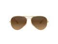 Ray-Ban Aviator Large Metal Sonnenbrille RB 3025 112/M2 58