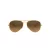 Ray-Ban Aviator Large Metal Sonnenbrille RB 3025 112/M2 58