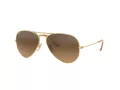 Ray-Ban Aviator Large Metal Sonnenbrille RB 3025 112/M2 58