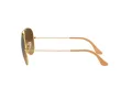Ray-Ban Aviator Large Metal Sonnenbrille RB 3025 112/M2 58
