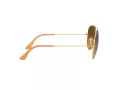 Ray-Ban Aviator Large Metal Sonnenbrille RB 3025 112/M2 58