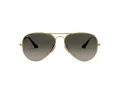 Ray-Ban Aviator Large Metal Sonnenbrille RB 3025 181/71 58