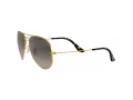 Ray-Ban Aviator Large Metal Sonnenbrille RB 3025 181/71 58