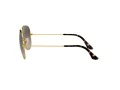 Ray-Ban Aviator Large Metal Sonnenbrille RB 3025 181/71 58