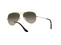 Ray-Ban Aviator Large Metal Sonnenbrille RB 3025 181/71 58