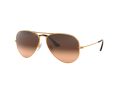 Ray-Ban Aviator Large Metal Sonnenbrille RB 3025 9001/A5 55