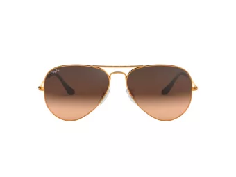 Ray-Ban Aviator Large Metal Sonnenbrille RB 3025 9001/A5 58
