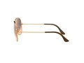 Ray-Ban Aviator Large Metal Sonnenbrille RB 3025 9001/A5 58