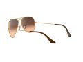 Ray-Ban Aviator Large Metal Sonnenbrille RB 3025 9001/A5 58
