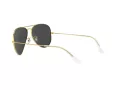 Ray-Ban Aviator Large Metal Sonnenbrille RB 3025 9196/48