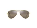 Ray-Ban Aviator Large Metal Sonnenbrille RB 3025 9196/G5