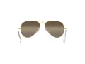 Ray-Ban Aviator Large Metal Sonnenbrille RB 3025 9196/G5