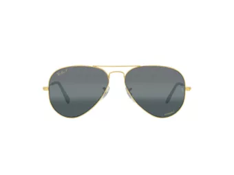 Ray-Ban Aviator Large Metal Sonnenbrille RB 3025 9196/G6 58
