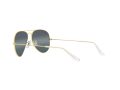 Ray-Ban Aviator Large Metal Sonnenbrille RB 3025 9196/G6