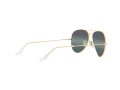 Ray-Ban Aviator Large Metal Sonnenbrille RB 3025 9196/G6