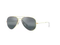Ray-Ban Aviator Sonnenbrille 3025 9196G6