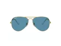 Ray-Ban Aviator Large Metal Sonnenbrille RB 3025 9196/S2
