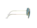 Ray-Ban Aviator Large Metal Sonnenbrille RB 3025 9196/S2