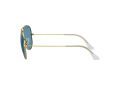 Ray-Ban Aviator Large Metal Sonnenbrille RB 3025 9196/S2