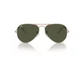 Ray-Ban Aviator Sonnenbrille RB 0RB3025 920231 55