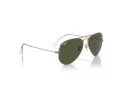 Ray-Ban Aviator Sonnenbrille RB 0RB3025 920231 55