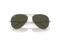 Ray-Ban Aviator Sonnenbrille RB 0RB3025 920231 55