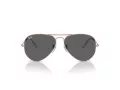 Ray-Ban Aviator Sonnenbrille RB 0RB3025 9202B1 55