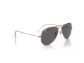 Ray-Ban Aviator Sonnenbrille RB 0RB3025 9202B1 55