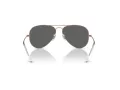 Ray-Ban Aviator Sonnenbrille RB 0RB3025 9202B1 55