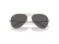 Ray-Ban Aviator Sonnenbrille RB 0RB3025 9202B1 55