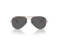 Ray-Ban Aviator Sonnenbrille RB 0RB3025 9202B1 58