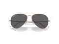 Ray-Ban Aviator Sonnenbrille RB 0RB3025 9202B1 58