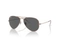 Ray-Ban Aviator Sonnenbrille RB 0RB3025 9202B1 58