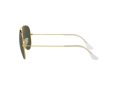 Ray-Ban Aviator Large Metal Sonnenbrille RB 3025 W3234