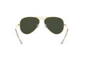 Ray-Ban Aviator Large Metal Sonnenbrille RB 3025 W3234