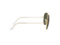 Ray-Ban Aviator Large Metal Sonnenbrille RB 3025 W3234
