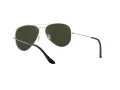 Ray-Ban Aviator Large Metal Sonnenbrille RB 3025 W3277