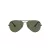 Ray-Ban Aviator Large Metal Sonnenbrille RB 3025 W3361