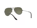 Ray-Ban Aviator Large Metal Sonnenbrille RB 3025 W3361