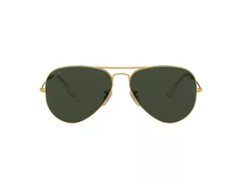 Ray-Ban Aviator Large Metal Sonnenbrille RB 3025 W3400