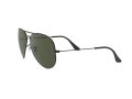 Ray-Ban Aviator Large Metal Ii Sonnenbrille RB 3026 L2821