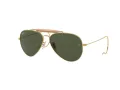 Ray-Ban Outdoorsman I Sonnenbrille RB 3030 L0216