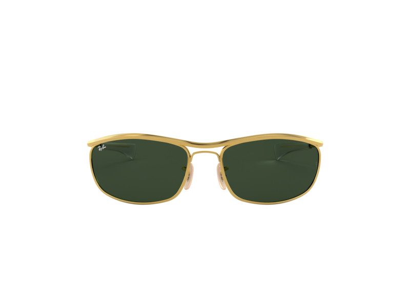 Ray-Ban Olympian I Deluxe Sonnenbrille RB 3119M 001/31