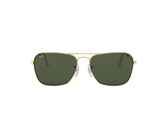 Ray-Ban Caravan Sonnenbrille RB 3136 001