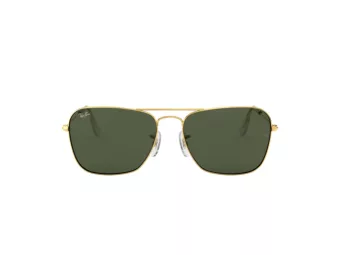 Ray-Ban Caravan Sonnenbrille RB 3136 001