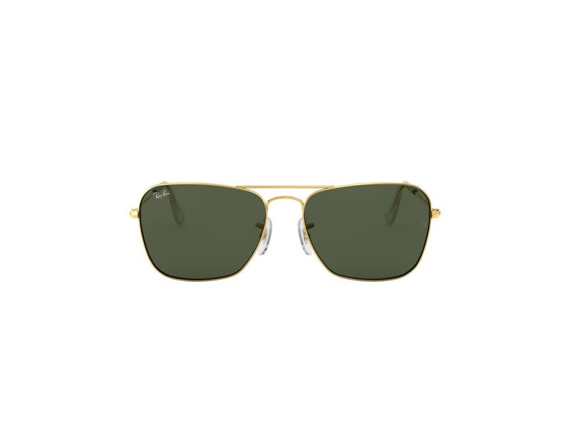 Ray-Ban Caravan Sonnenbrille RB 3136 001