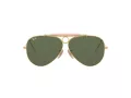Ray-Ban Shooter Sonnenbrille RB 3138 001