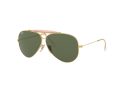 Ray-Ban Shooter Sonnenbrille RB 3138 001